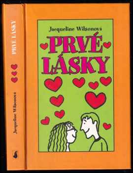 Jacqueline Wilson: Prvé lásky