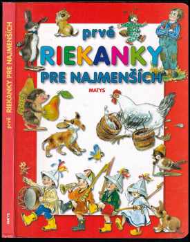 Prvé riekanky pre najmenších