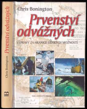 Chris Bonington: Prvenství odvážných