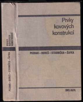 Prvky kovových konstrukcí