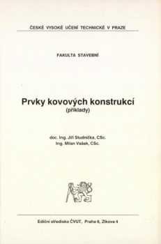 Prvky kovových konstrukcí
