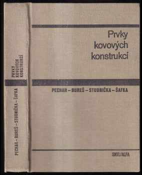 Prvky kovových konstrukcí