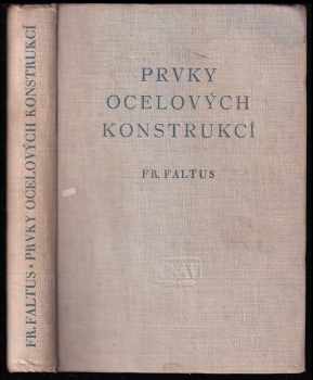 Prvky ocelových konstrukcí