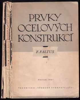 Prvky ocelových konstrukcí