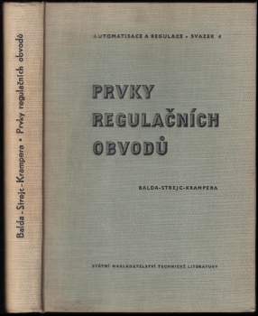 Prvky regulačních obvodů