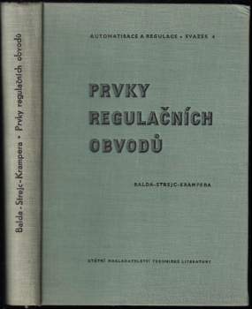 Prvky regulačních obvodů