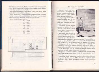 Glenn Theodore Seaborg: Prvky vesmíru