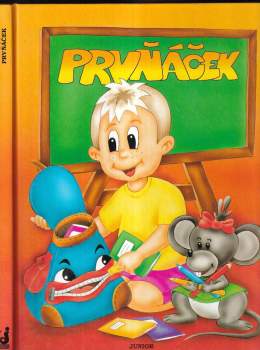 Małgorzata Strońska-Zaremba: Prvňáček