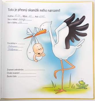 Hana Veselá: První album