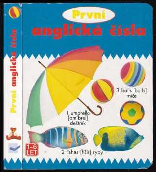 První anglická čísla