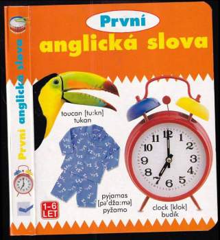 První anglická slova