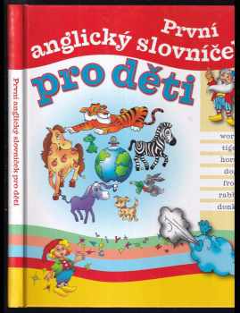 První anglický slovníček pro děti