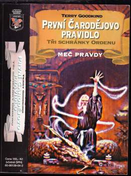 První čarodějovo pravidlo - Tři schránky Ordenu