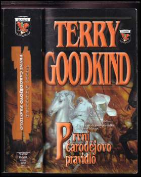 Terry Goodkind: První čarodějovo pravidlo