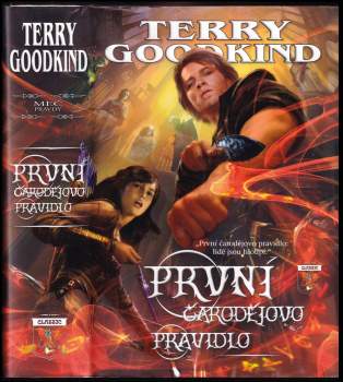 Terry Goodkind: První čarodějovo pravidlo