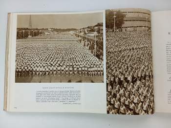 Vilém Mucha: První celostátní spartakiada 1955