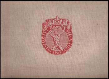 Vilém Mucha: První celostátní spartakiada 1955