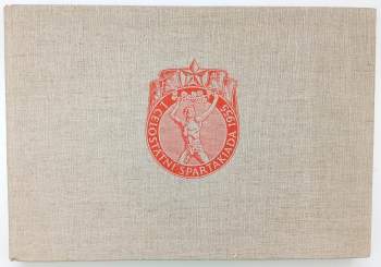 Vilém Mucha: První celostátní spartakiada 1955