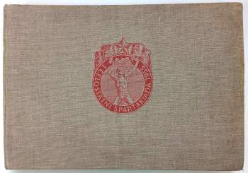 Vilém Mucha: První celostátní spartakiada 1955