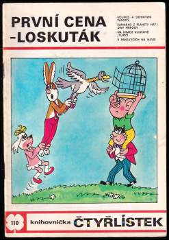 První cena - Loskuták