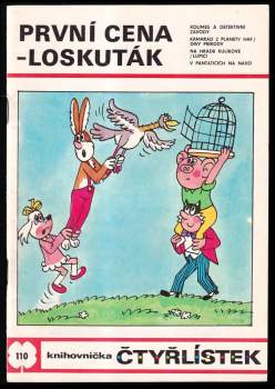První cena - Loskuták