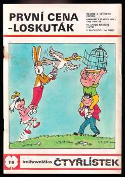 Ljuba Štíplová: První cena - Loskuták