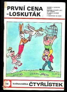 : První cena - Loskuták : Obr. příběhy pro děti