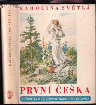 První Češka