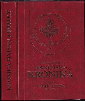 Ladislav Ulrych: První česká kronika obcí Mníšek a Fojtka