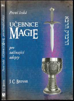 První česká učebnice magie pro začínající adepty