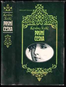 Karolina Světlá: První Češka