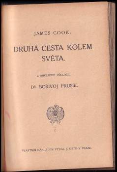 James Cook: První cesta kolem světa