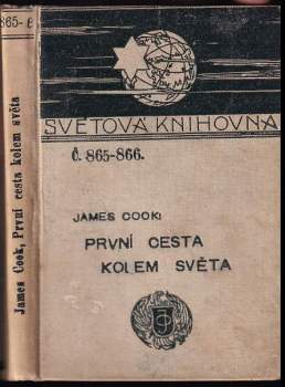 První cesta kolem světa