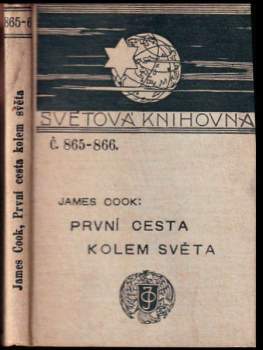 První cesta kolem světa