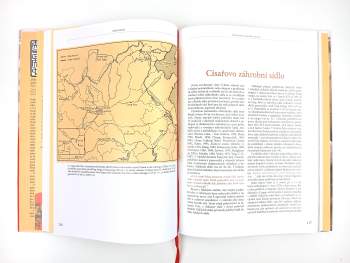 Jaroslav Malina: První císař