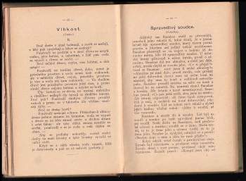 Lev Nikolajevič Tolstoj: První čítanka. (1. - 4. čítanka)