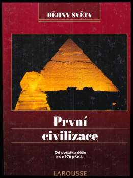 První civilizace
