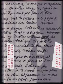 Albert Camus: První člověk