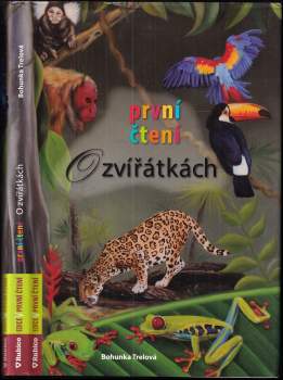 První čtení o zvířátkách