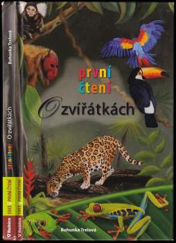 Bohunka Trelová: První čtení o zvířátkách