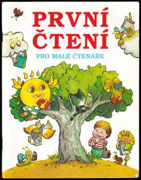 První čtení pro malé čtenáře