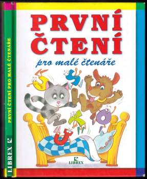 První čtení pro malé čtenáře