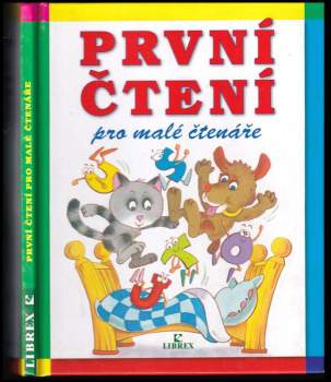 Adolf Dudek: První čtení pro malé čtenáře