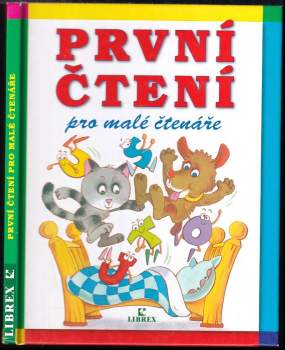 První čtení pro malé čtenáře