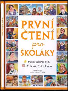 První čtení pro školáky
