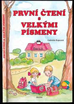 První čtení s velkými písmeny