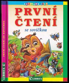 První čtení se sovičkou