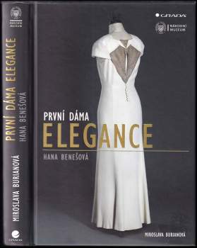 První dáma elegance Hana Benešová