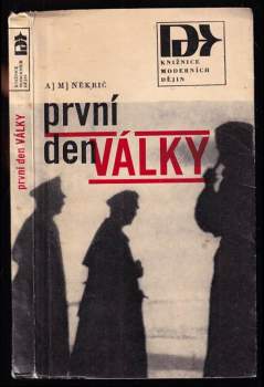 První den války