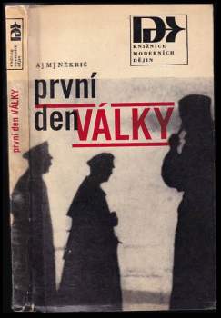 První den války